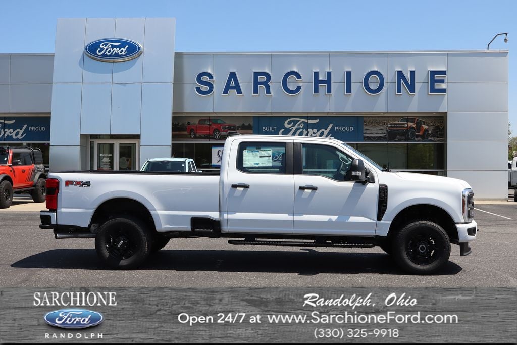 2026 Ford F-350SD XL