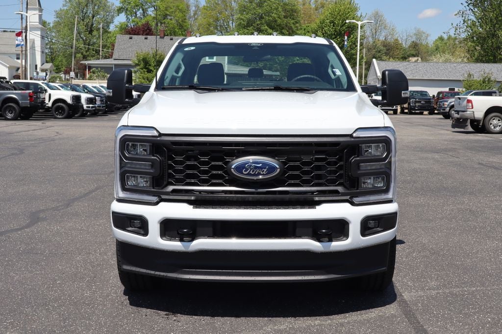 2026 Ford F-350SD XL