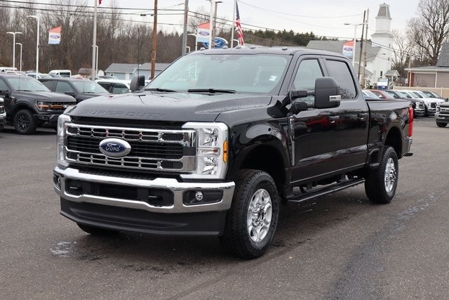 2026 Ford F-350SD XLT