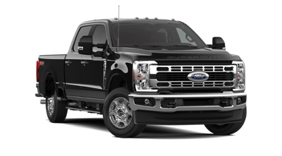 2026 Ford F-350SD XLT