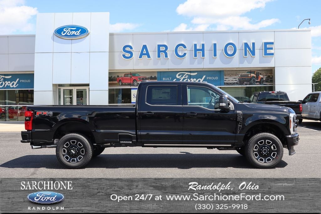 2026 Ford F-350SD Platinum