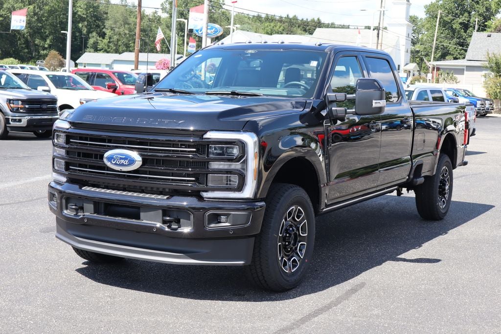 2026 Ford F-350SD Platinum