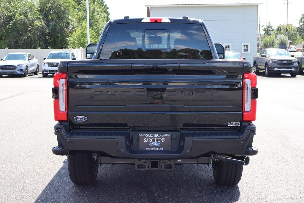 2026 Ford F-350SD Platinum