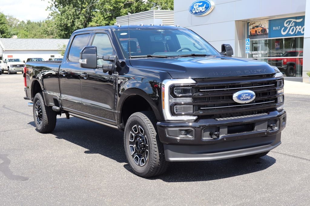 2026 Ford F-350SD Platinum