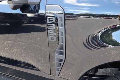 2026 Ford F-350SD Platinum