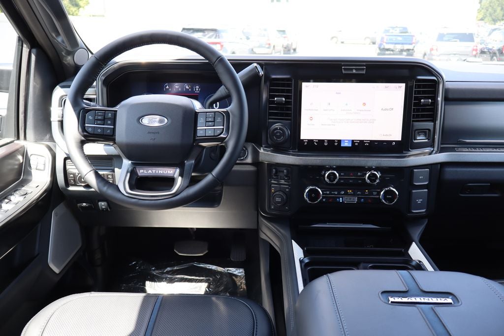 2026 Ford F-350SD Platinum