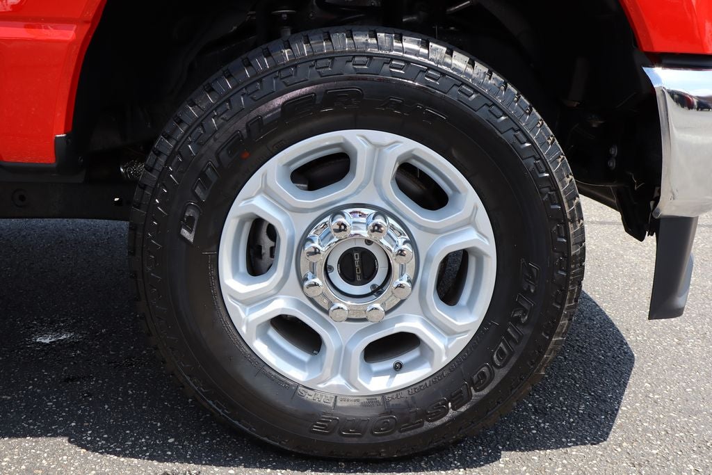2026 Ford F-350SD XLT
