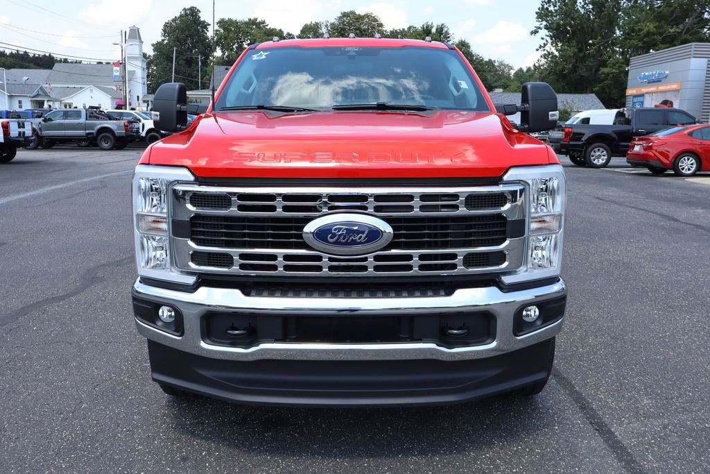 2026 Ford F-350SD XLT