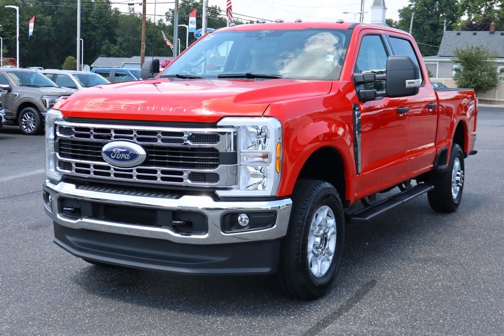 2026 Ford F-350SD XLT