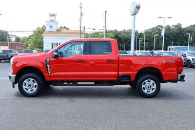 2026 Ford F-350SD XLT