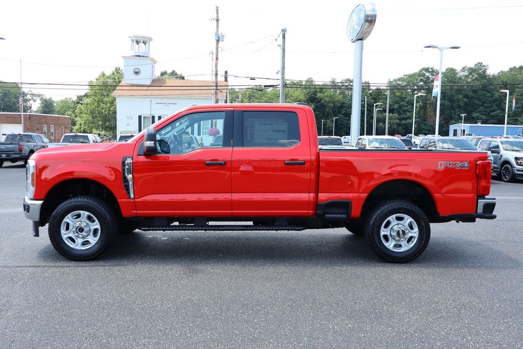 2026 Ford F-350SD XLT