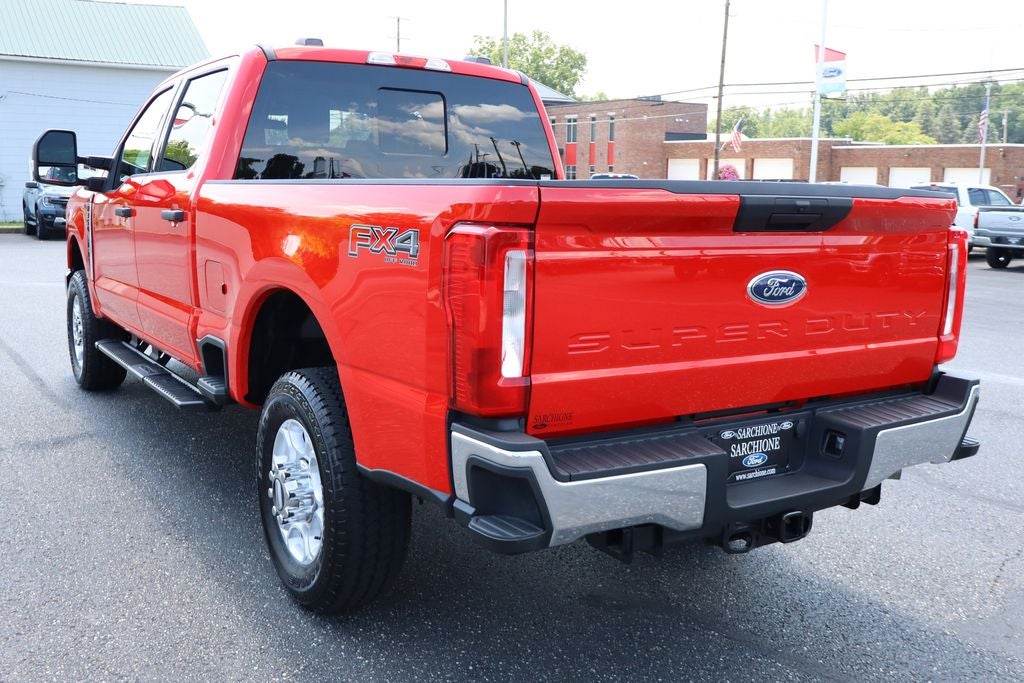 2026 Ford F-350SD XLT