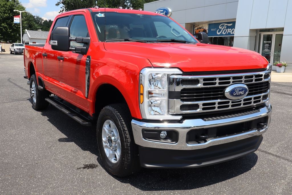 2026 Ford F-350SD XLT
