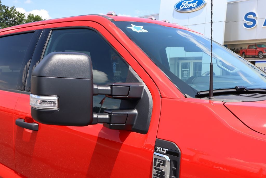 2026 Ford F-350SD XLT