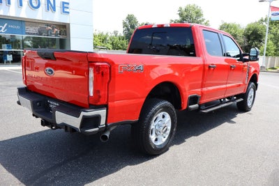 2026 Ford F-350SD XLT