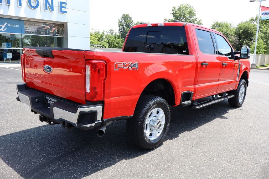 2026 Ford F-350SD XLT