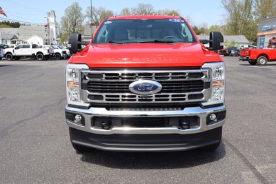 2026 Ford F-350SD XLT