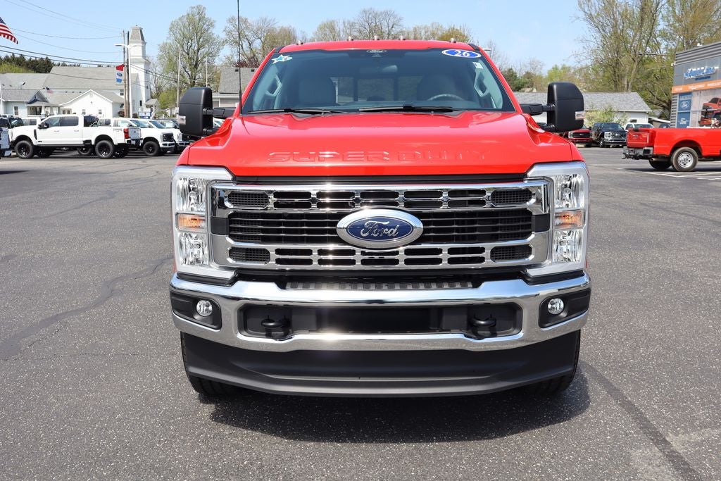 2026 Ford F-350SD XLT