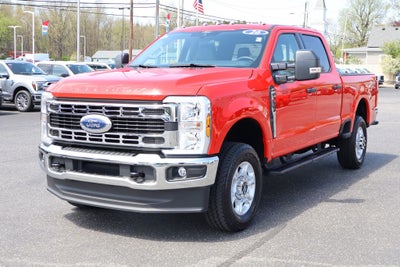 2026 Ford F-350SD XLT