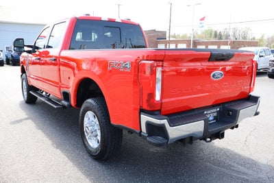 2026 Ford F-350SD XLT
