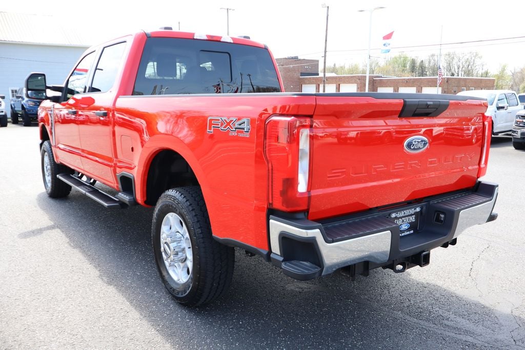 2026 Ford F-350SD XLT