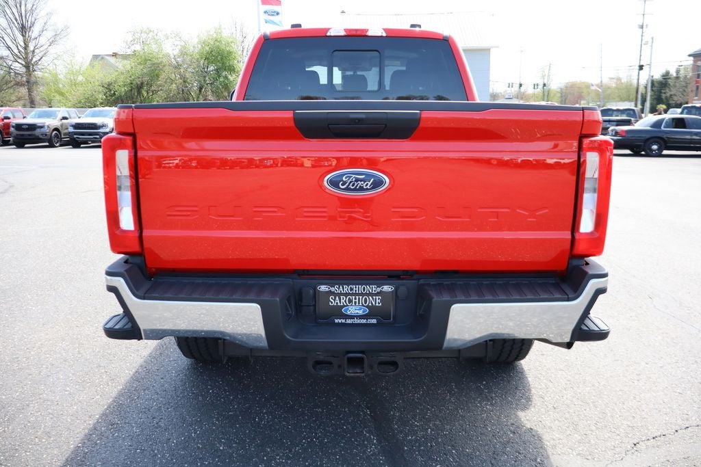 2026 Ford F-350SD XLT