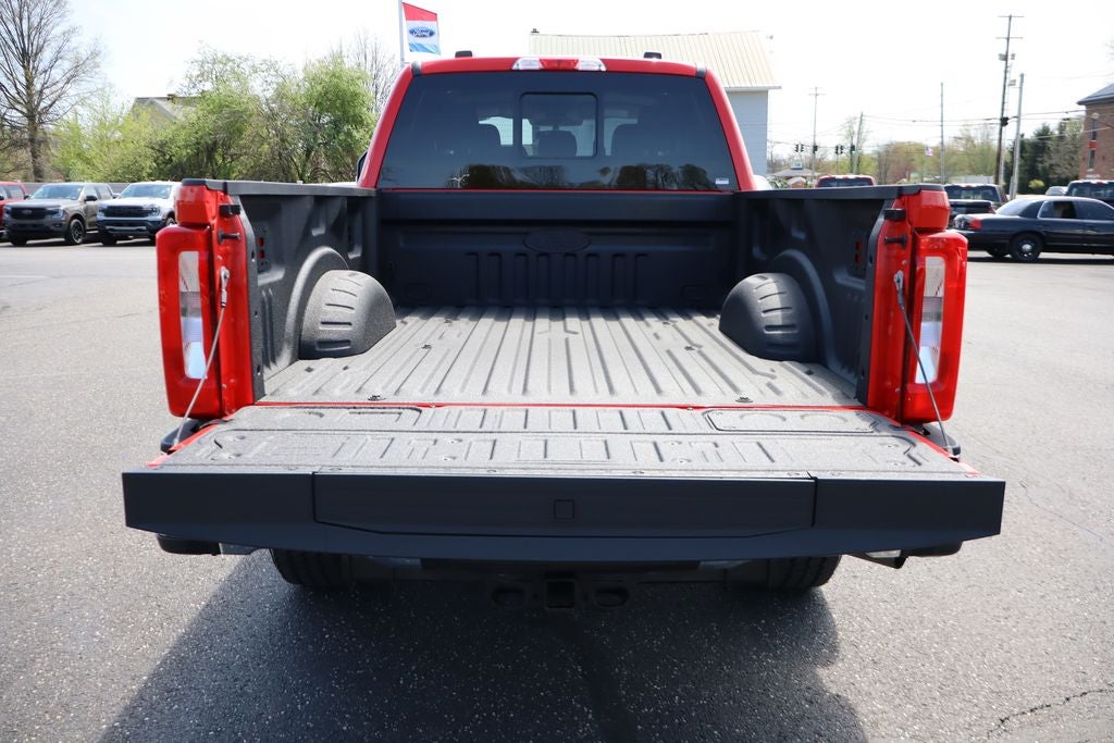 2026 Ford F-350SD XLT