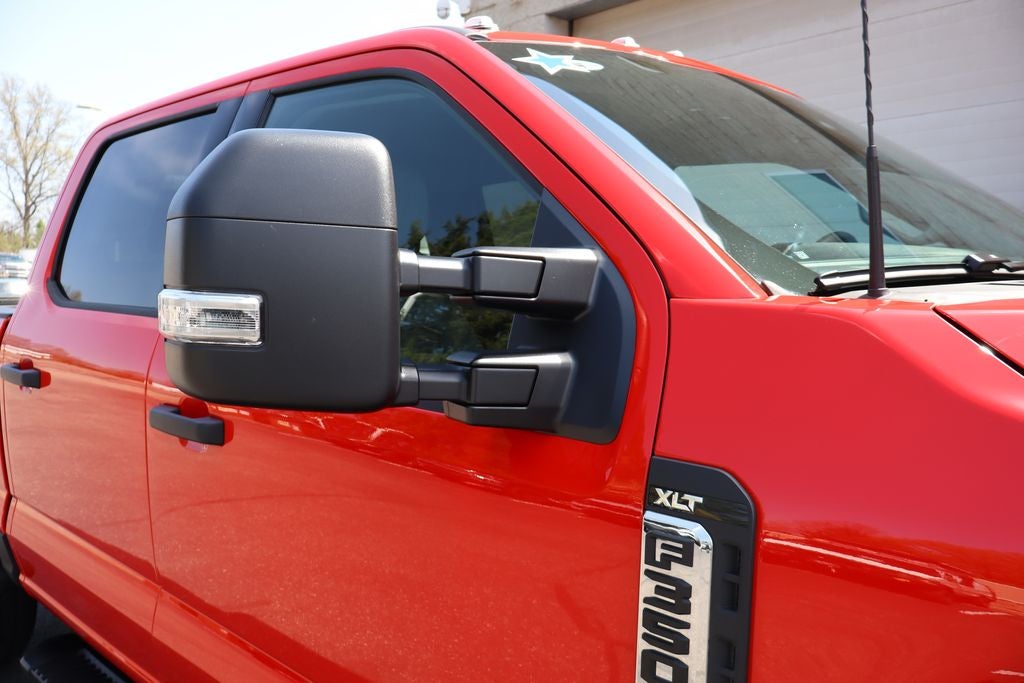 2026 Ford F-350SD XLT