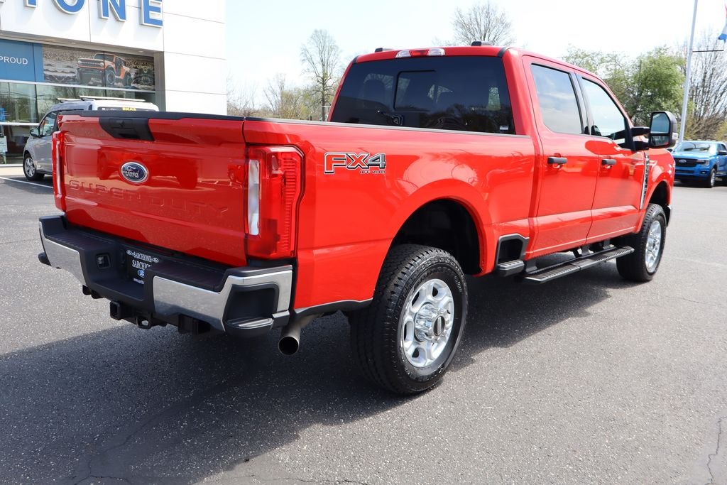 2026 Ford F-350SD XLT