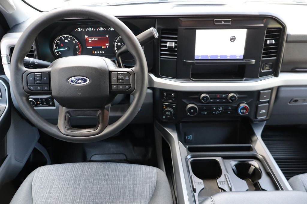 2026 Ford F-350SD XLT