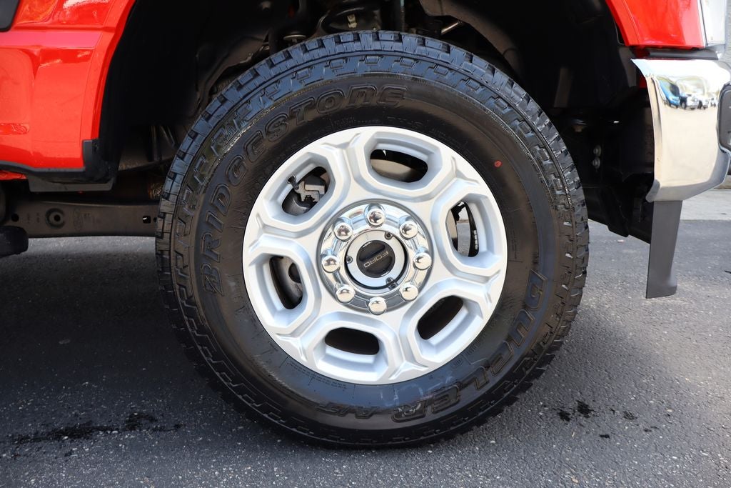 2026 Ford F-350SD XLT