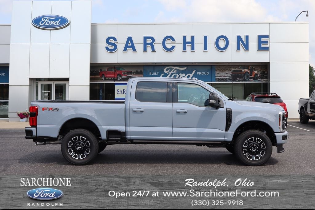 2026 Ford F-350SD Platinum