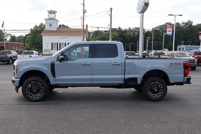2026 Ford F-350SD Platinum