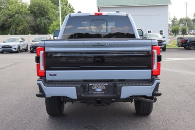 2026 Ford F-350SD Platinum