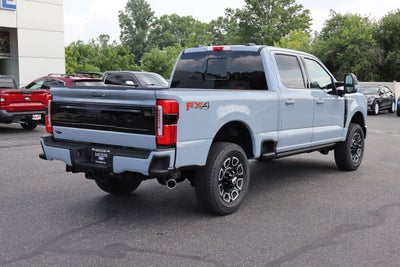 2026 Ford F-350SD Platinum