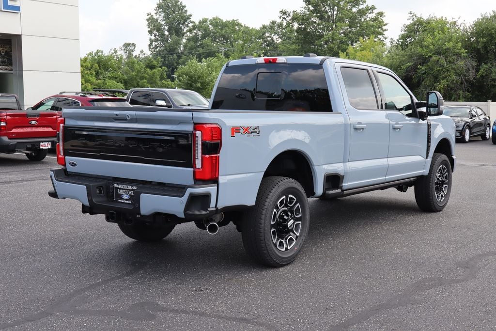 2026 Ford F-350SD Platinum