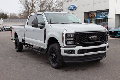 2026 Ford F-350SD XLT