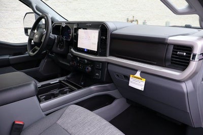 2026 Ford F-350SD XLT