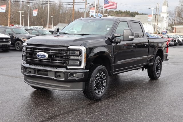 2026 Ford F-350SD Platinum