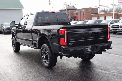 2026 Ford F-350SD Platinum