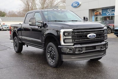 2026 Ford F-350SD Platinum