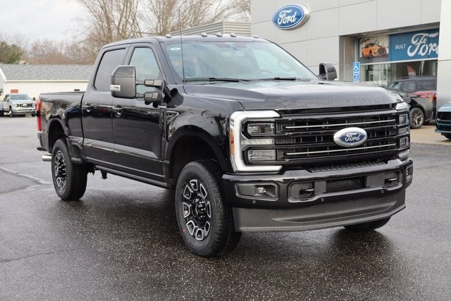 2026 Ford F-350SD Platinum