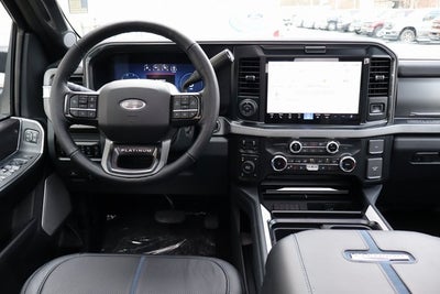 2026 Ford F-350SD Platinum