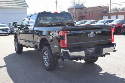 2026 Ford F-350SD Lariat