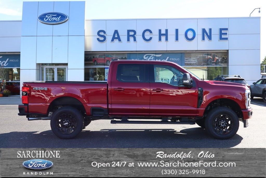 2026 Ford F-350SD XLT