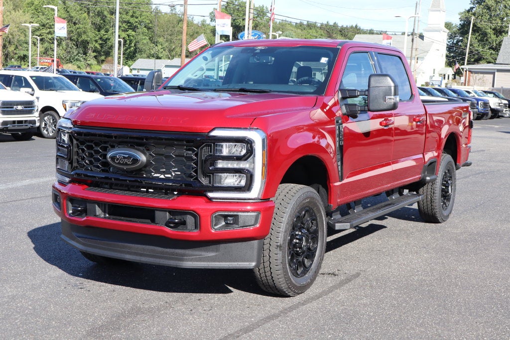 2026 Ford F-350SD XLT