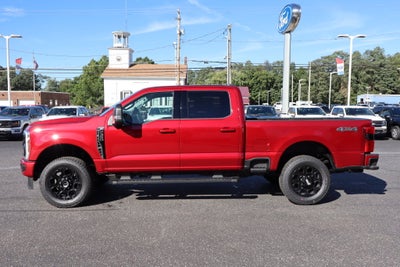 2026 Ford F-350SD XLT