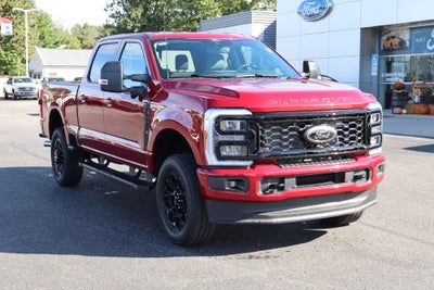 2026 Ford F-350SD XLT