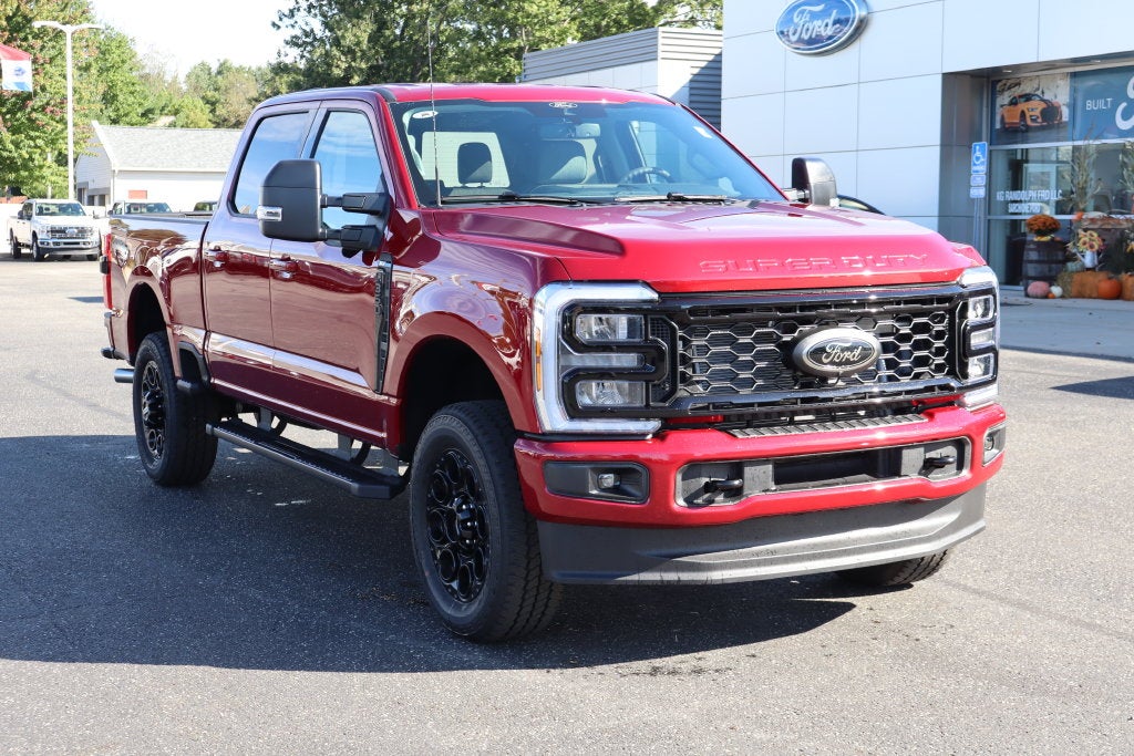 2026 Ford F-350SD XLT