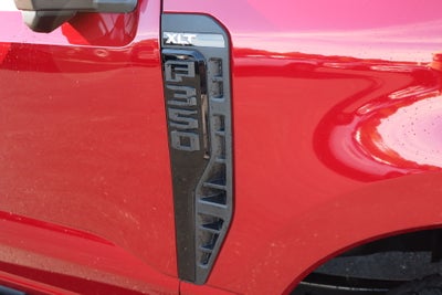 2026 Ford F-350SD XLT